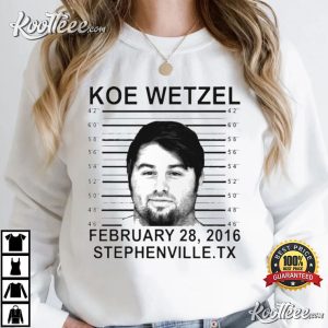 Vintage Koe Wetzel T Shirt