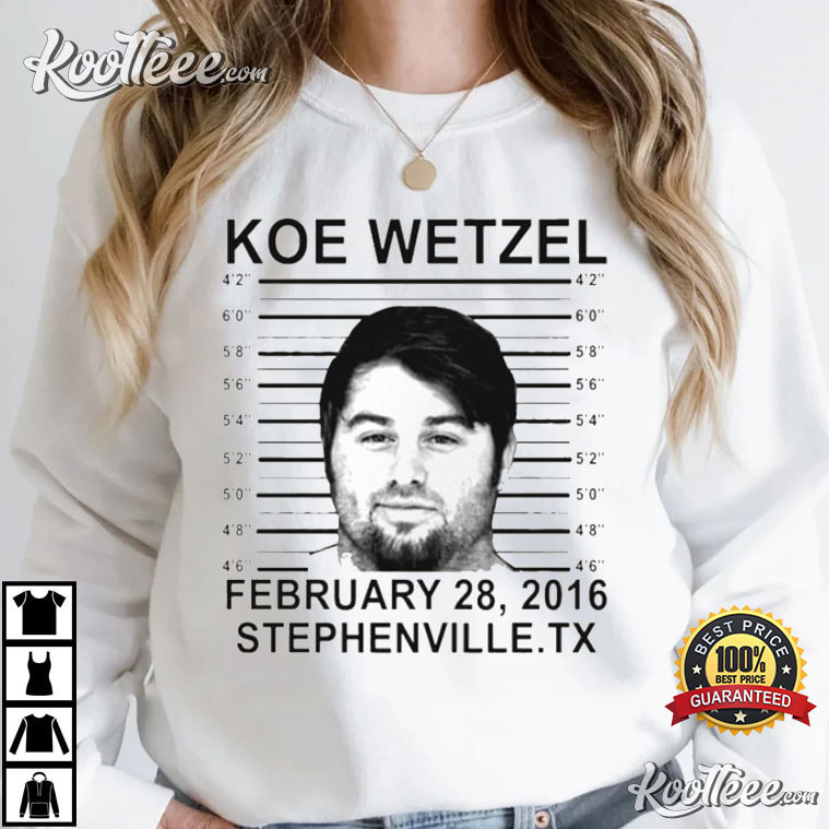 Vintage Koe Wetzel T-Shirt