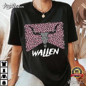 Vintage Wallen Western T Shirt