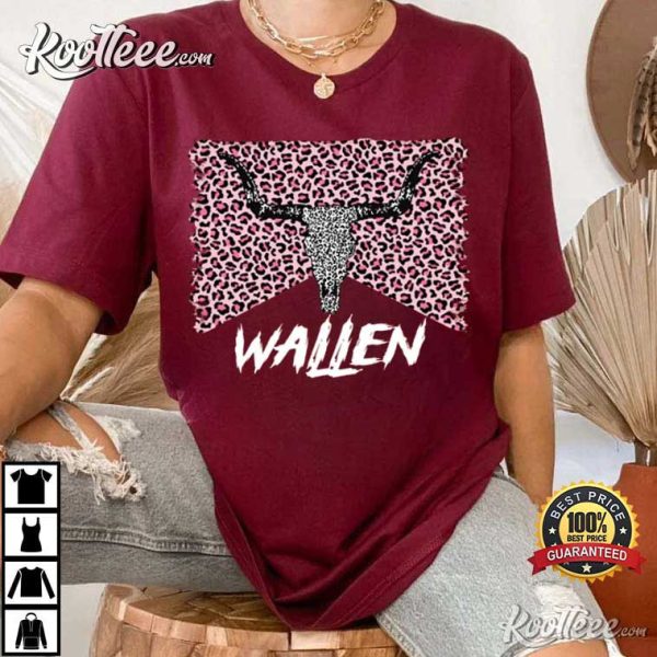 Vintage Wallen Western T-Shirt