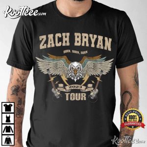 Vintage Zach Bryan T Shirt