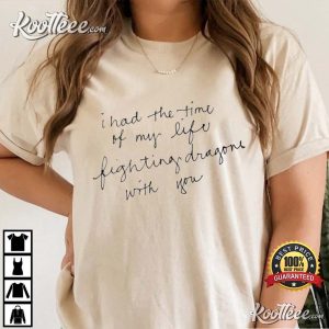 Long Live Taylor Inspired Swifties Merch Vintage T Shirt 1