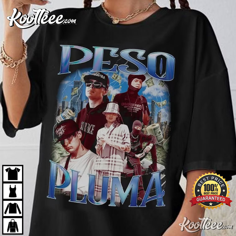Peso Pluma Sinaloa Peso Pluma El Graphic T-Shirt