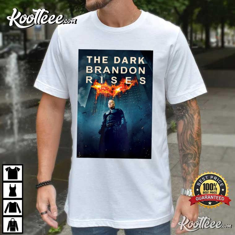Dark Brandon Rises Best T-Shirt