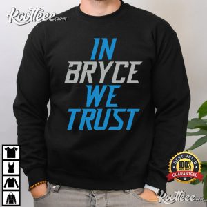 Bryce Young Carolina Panthers T Shirt