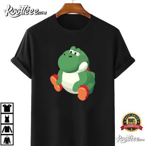 Yoshi Super Mario T Shirt