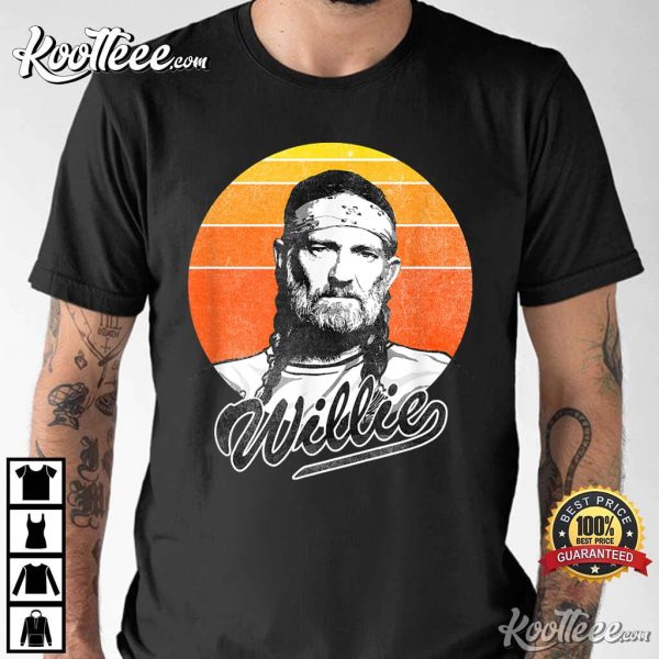 Willie Nelson T-Shirt