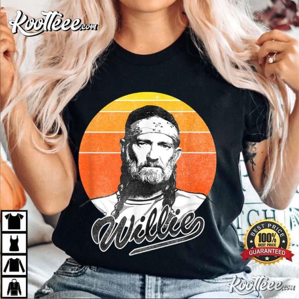 Willie Nelson T-Shirt