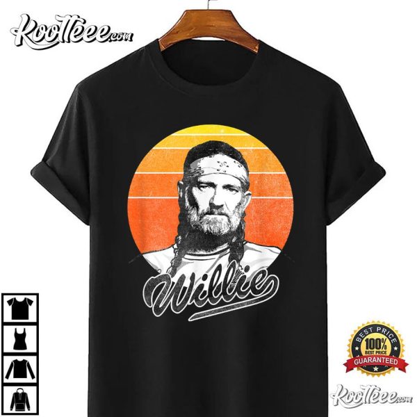 Willie Nelson T-Shirt