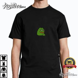 Pepe The Frog Meme T Shirt