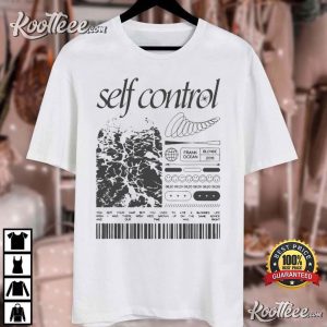 Self Control Frank Ocean T Shirt