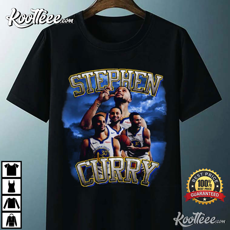 Stephen Curry NBA T-Shirts