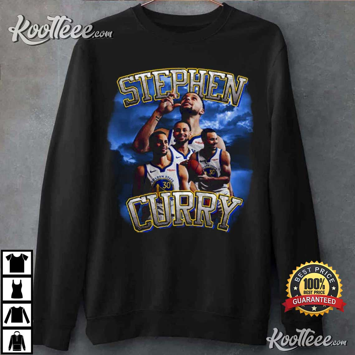 Steph Curry - Graphic T-shirt | Streetwear | NBA