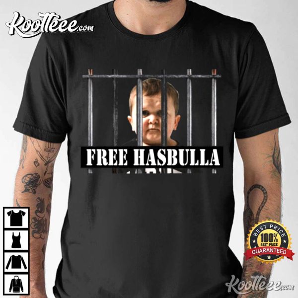 Free Hasbulla Unisex T-Shirt