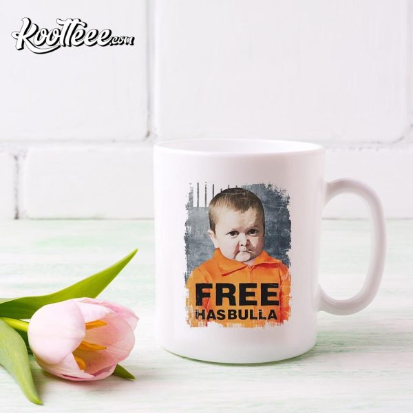 Free Hasbulla Magomedov II Mug