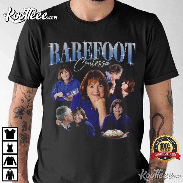 Barefoot Contessa Ina Garten Vintage T-Shirt