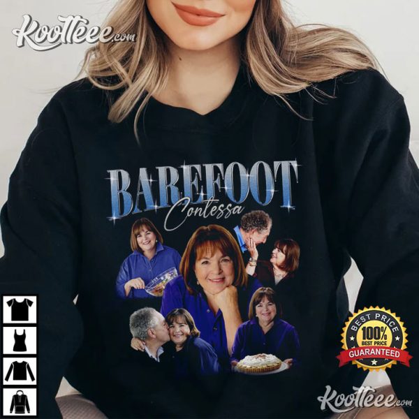 Barefoot Contessa Ina Garten Vintage T-Shirt