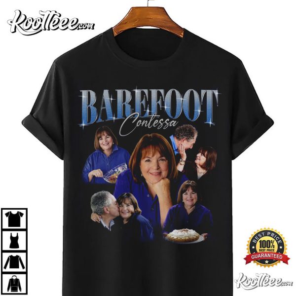 Barefoot Contessa Ina Garten Vintage T-Shirt