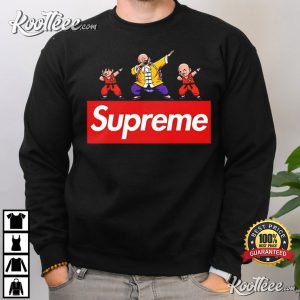 Goku Supreme T-Shirt Goku Supreme T Shirt