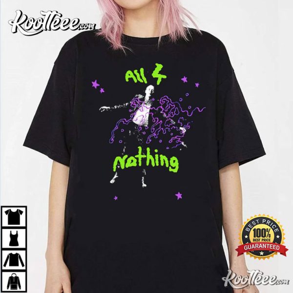 Lauv All 4 Nothing Merch T-Shirt