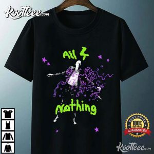 Lauv All 4 Nothing Merch T Shirt