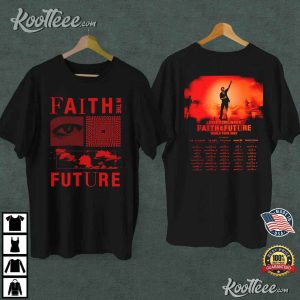 Louis Tomlinson Faith In The Future World Tour 2023 Best T Shirt 2