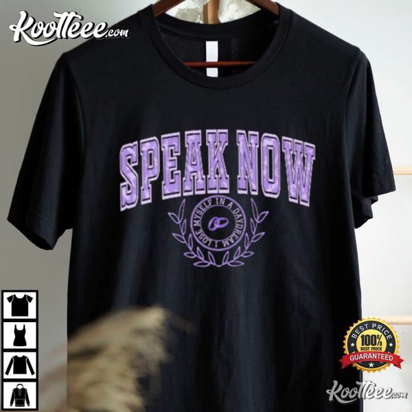 Speak Now Lose Myself In A Daydream Swiftie T-Shirt