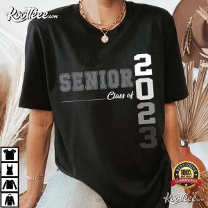Vintage Senior Class Of 2023 Senior Graduation 2023 T-Shirt