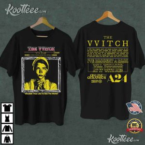 The Witch Online Ceramics And A24 Films T Shirt 2