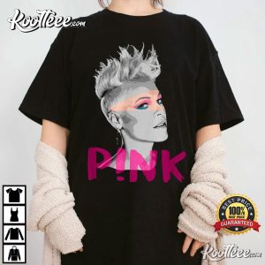 Pink Singer Summer Carnival 2023 Tour T Shirt 1