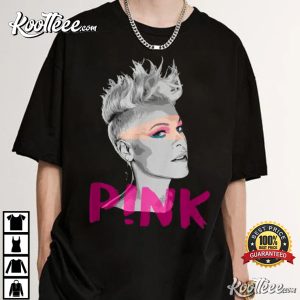Pink Singer Summer Carnival 2023 Tour T Shirt 2