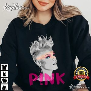 Pink Singer Summer Carnival 2023 Tour T Shirt 3