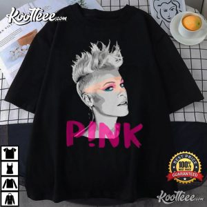 Pink Singer Summer Carnival 2023 Tour T Shirt 4