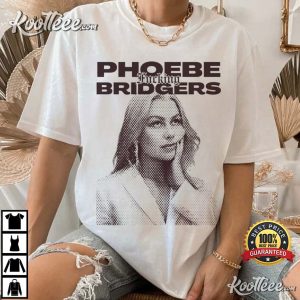 Phoebe Fcking Bridgers Artist Merch T-Shirt