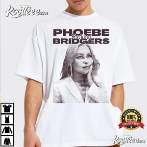 Phoebe Fcking Bridgers Artist Merch T Shirt 2