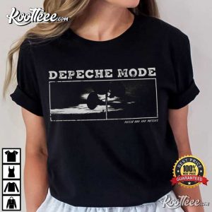 Depeche Mode Music For The Masses T Shirt 2