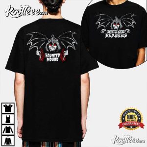 Haunted Mound Reapers Sematary T-Shirt