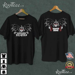 Haunted Mound Reapers Sematary T Shirt