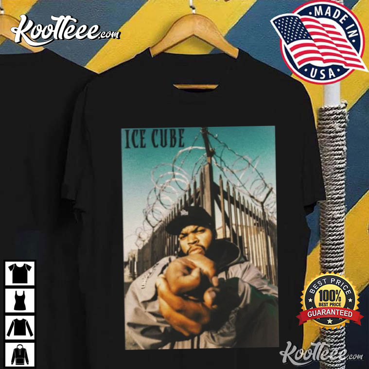Ice Cube Retro Gift For Fans T-Shirt