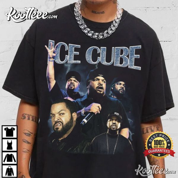 Ice Cube Vintage Gift For Fans T-Shirt