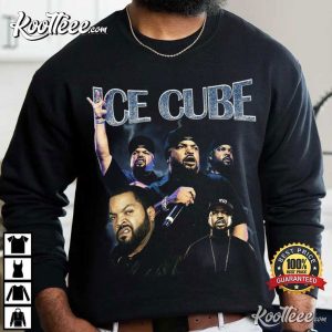 Ice Cube Vintage Gift For Fans T Shirt