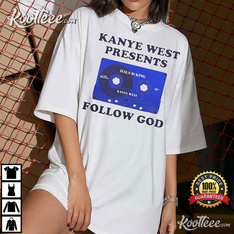Kanye West Presents Follow God T-Shirt