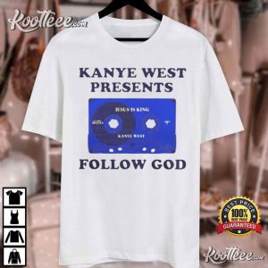 Kanye West Presents Follow God T Shirt