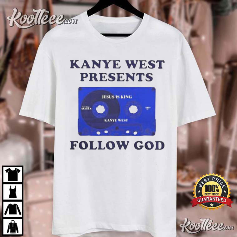 Kanye West Presents Follow God T-Shirt