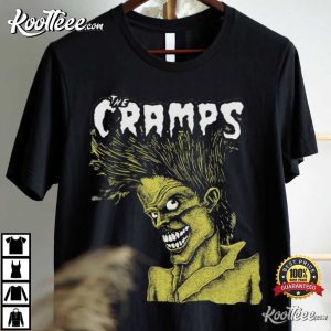 The Cramps Gift For Unisex Retro T Shirt 3