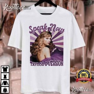 Retro Speak Now Taylor's Version Best T Shirt 3