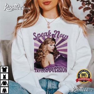 Retro Speak Now Taylor's Version Best T Shirt 4
