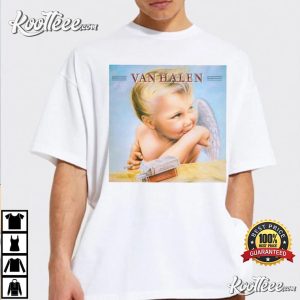 Van Halen Rock Band 1984 Gift For Unisex T Shirt 2