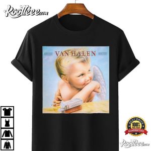Van Halen Rock Band 1984 Gift For Unisex T Shirt 4