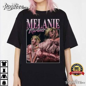 Melanie Martinez American Singer T-Shirt
